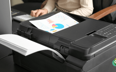 A3 LaserJet Printer: De ideale oplossing voor jouw werkplek