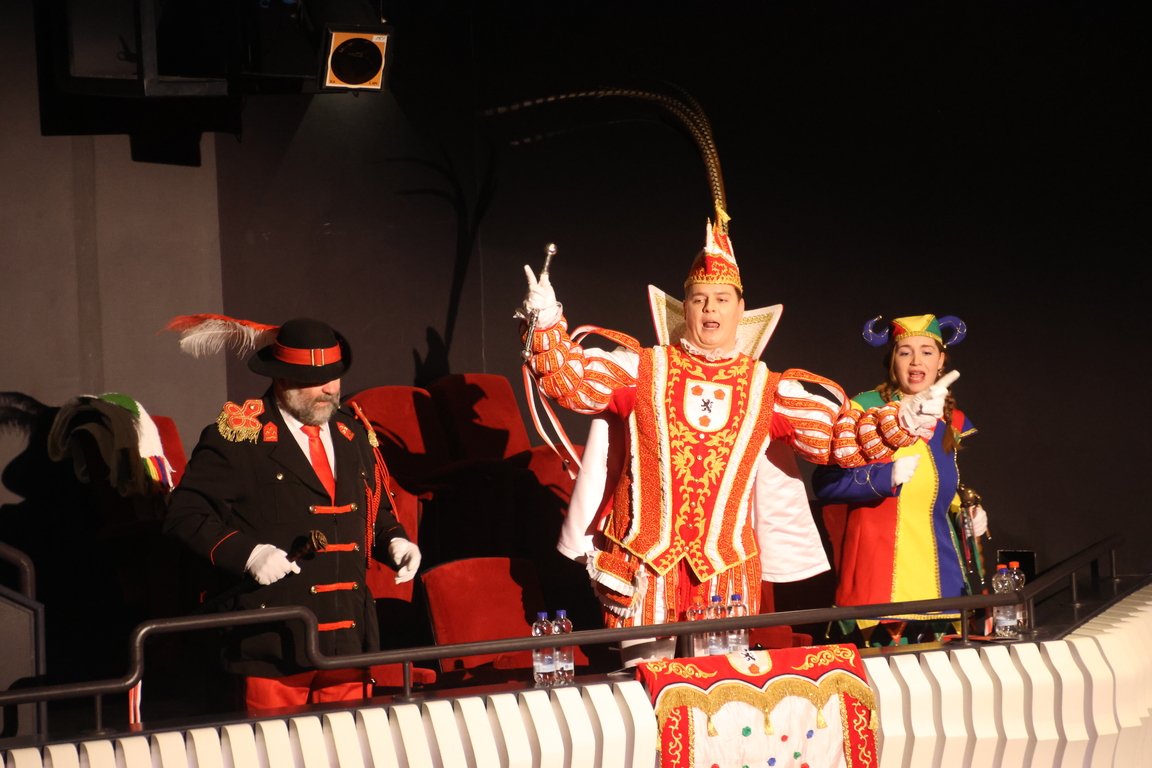 Priense Swaree: Optredens voor de pauze