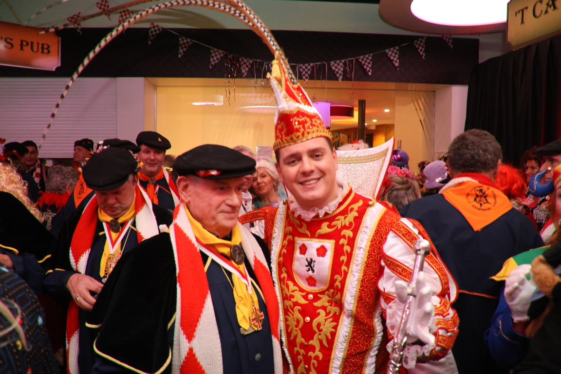 Sfeerbeelden Priense Swaree 2024