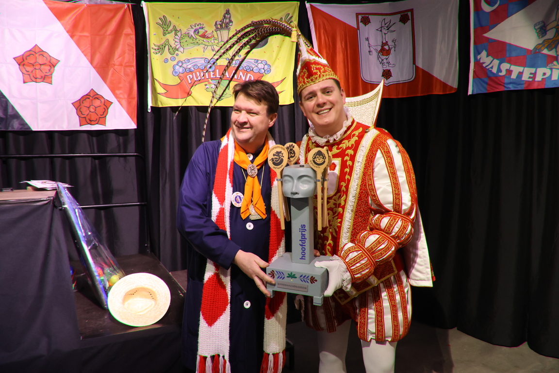 Vergadering Boerenraad