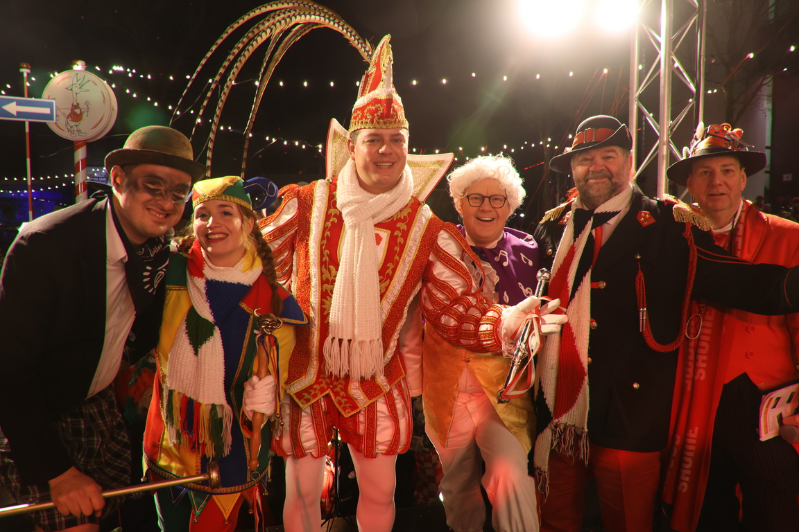 Concert vor de Moriaan