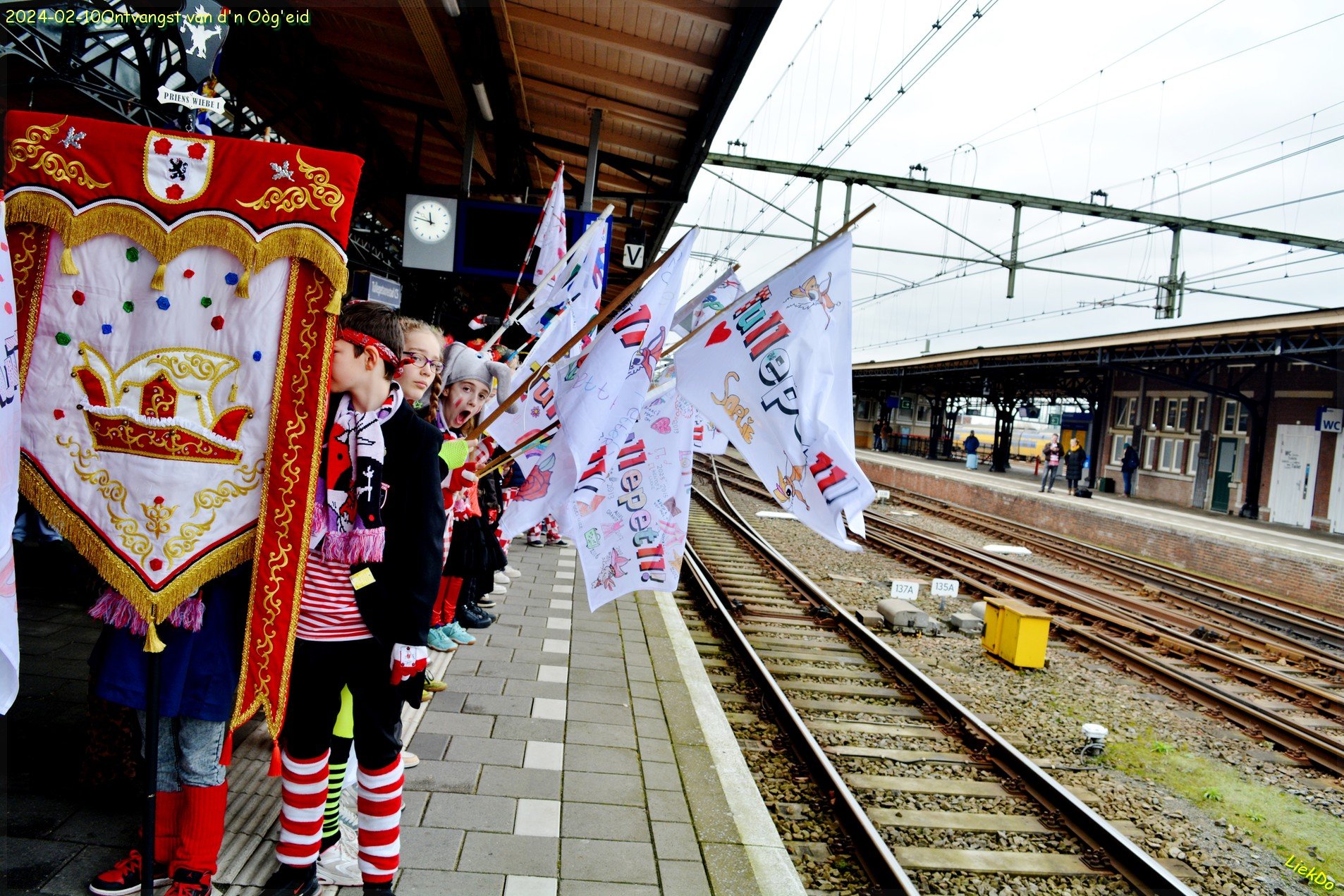 2024-02-10 Ontvangst van d'n Oòg 'eid