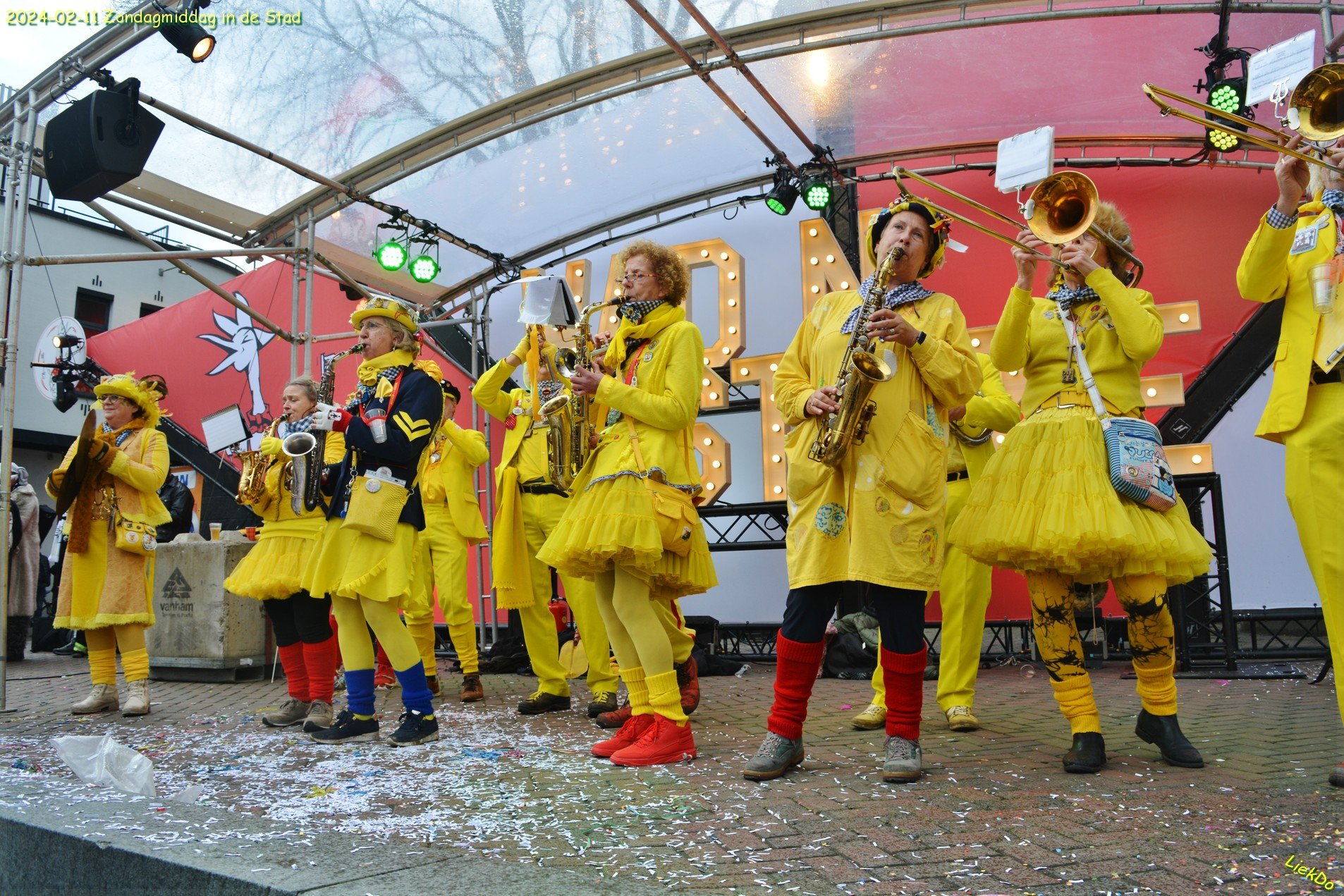 2024-02-11 Zondagmiddag in de Stad
