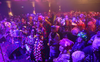 Vacature secretaris Stichting Carnaval Roosendaal