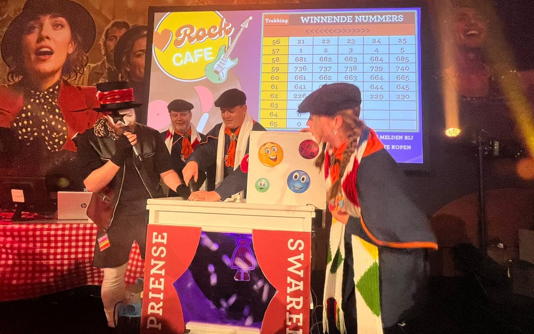 Aanmelden wachtlijst kaartjes Priense Swaree