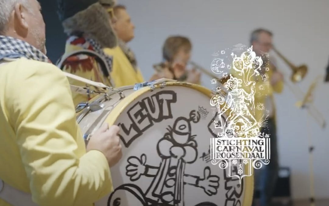 Ok meedoen aon de Leutstoet?!