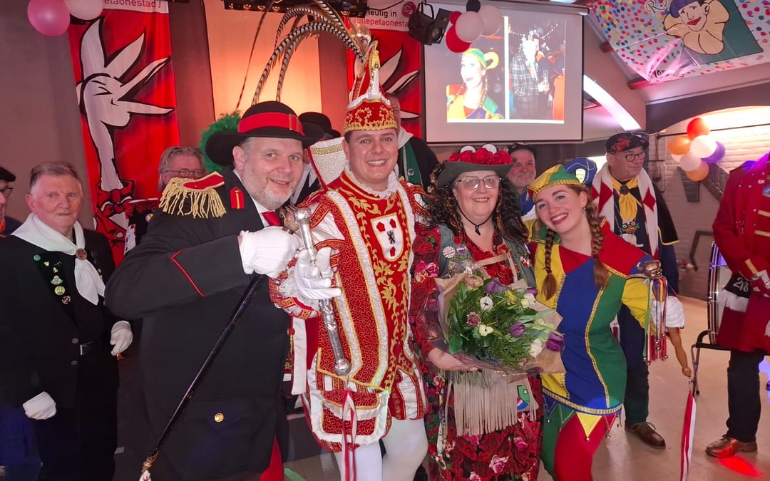 35e Gouwe Tullepetaon