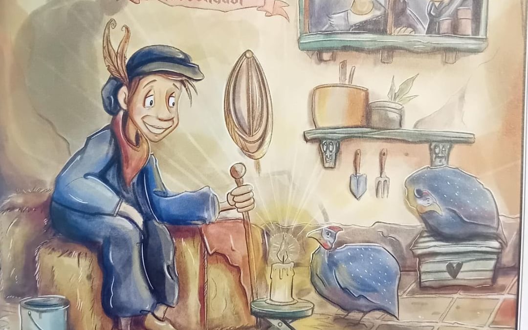 Van Panneboeter tot Priens 🎭🔑