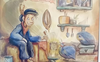 Van Panneboeter tot Priens ๐ญ๐