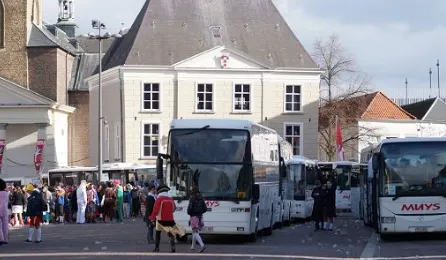 Kaarten Otobusrellie 2025
