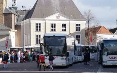 Kaarten Otobusrellie 2025