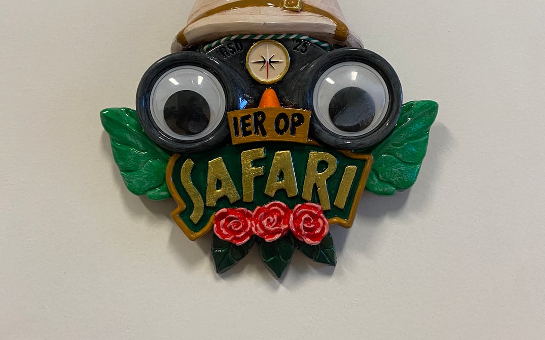 Veldteken ontwerpen 2026