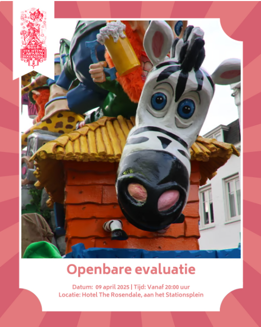 Openbare evaluatie 2025 SCR