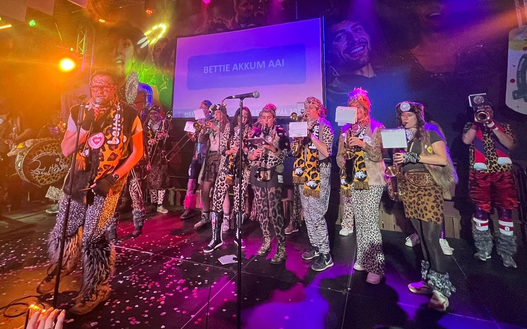 Protocollaire zitting & Winnaar Liekesfestival 2025-2026