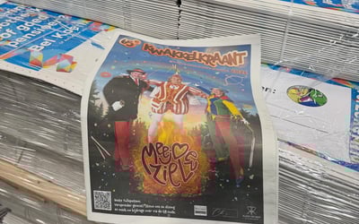 Kwakkelkraant nie ontvaange?!