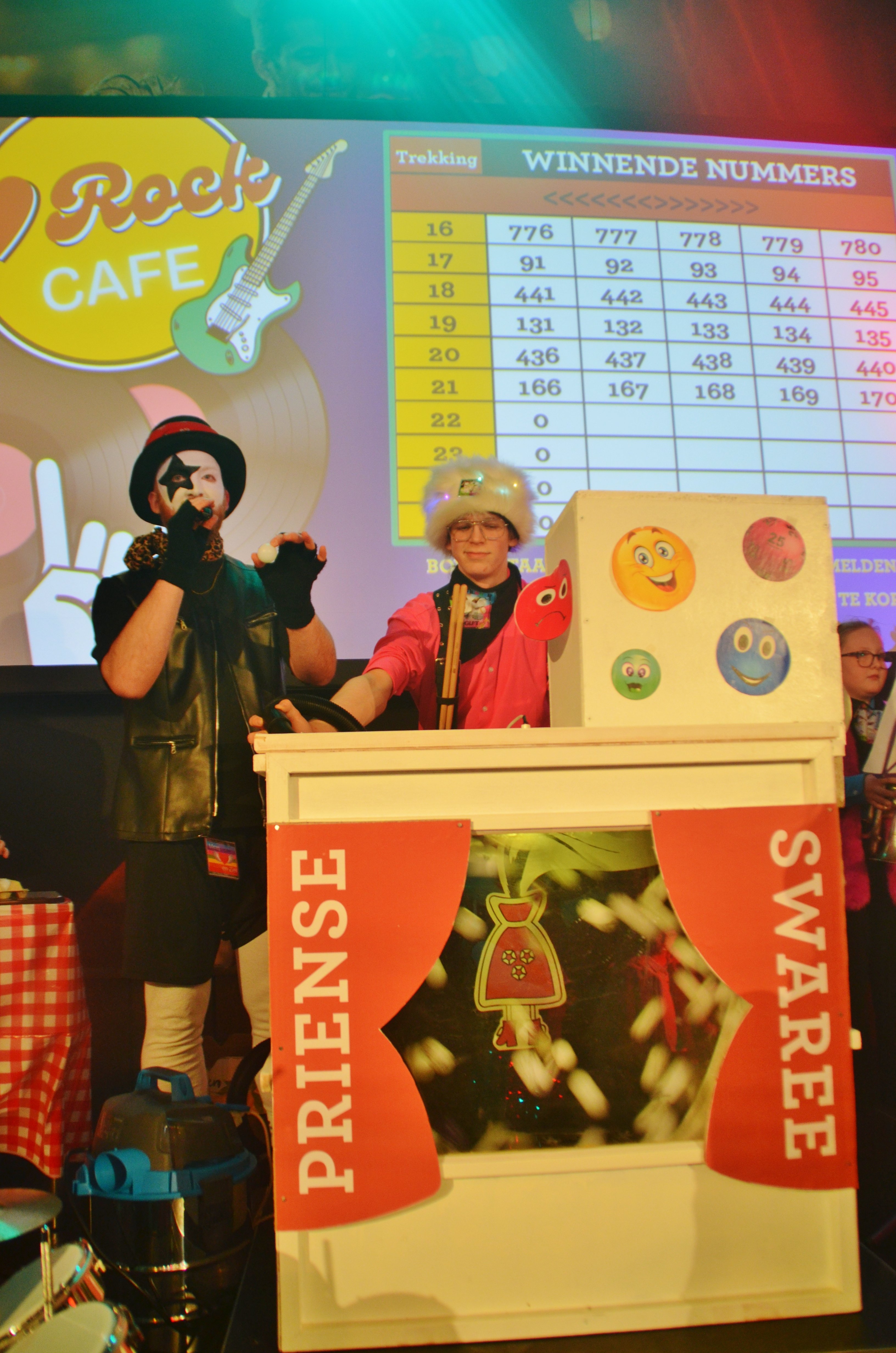 2026-01-10 Verloting Kaarten Priense Swaree