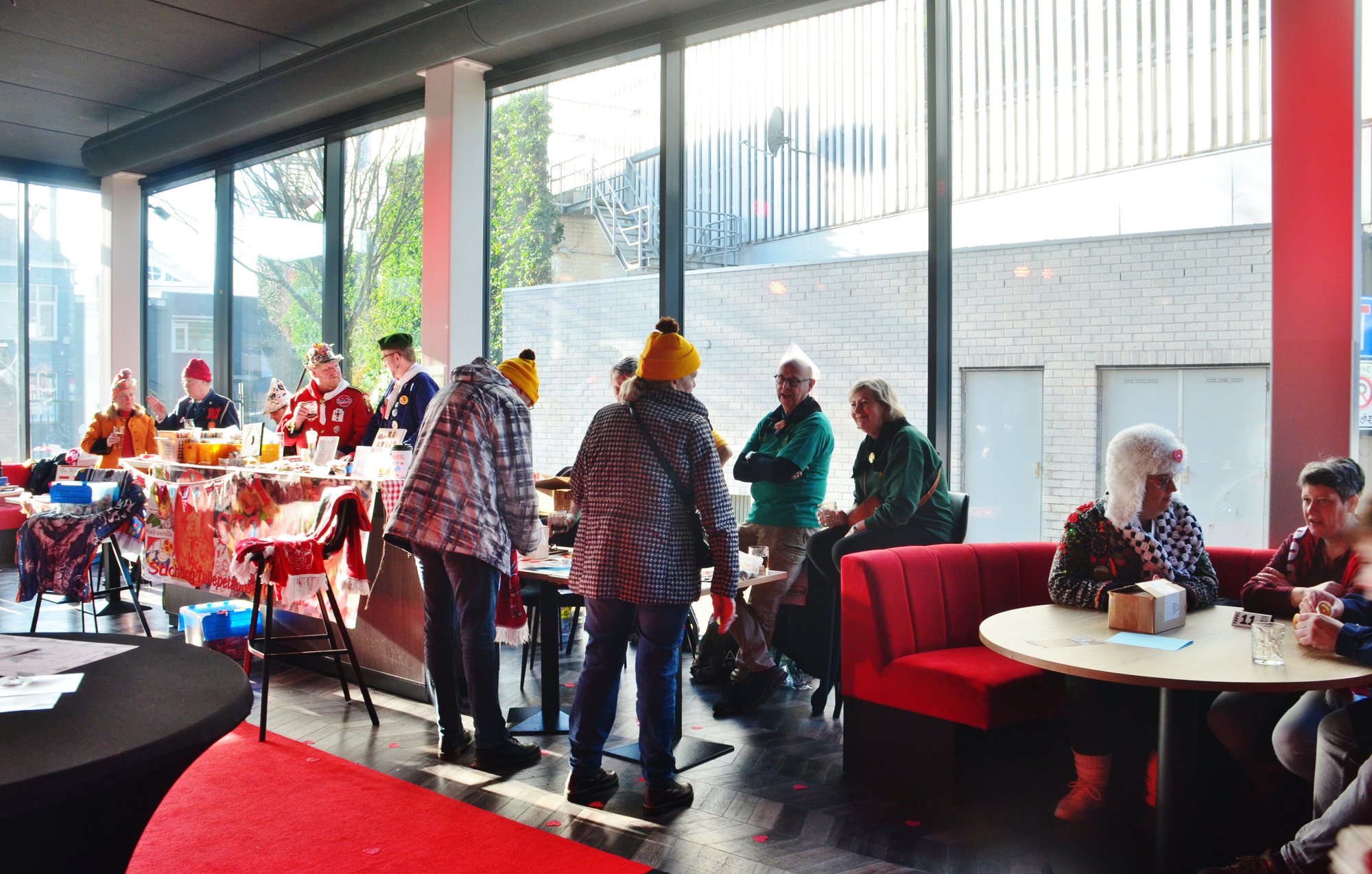 2026-01-18 Ruilbeurs in de Bios