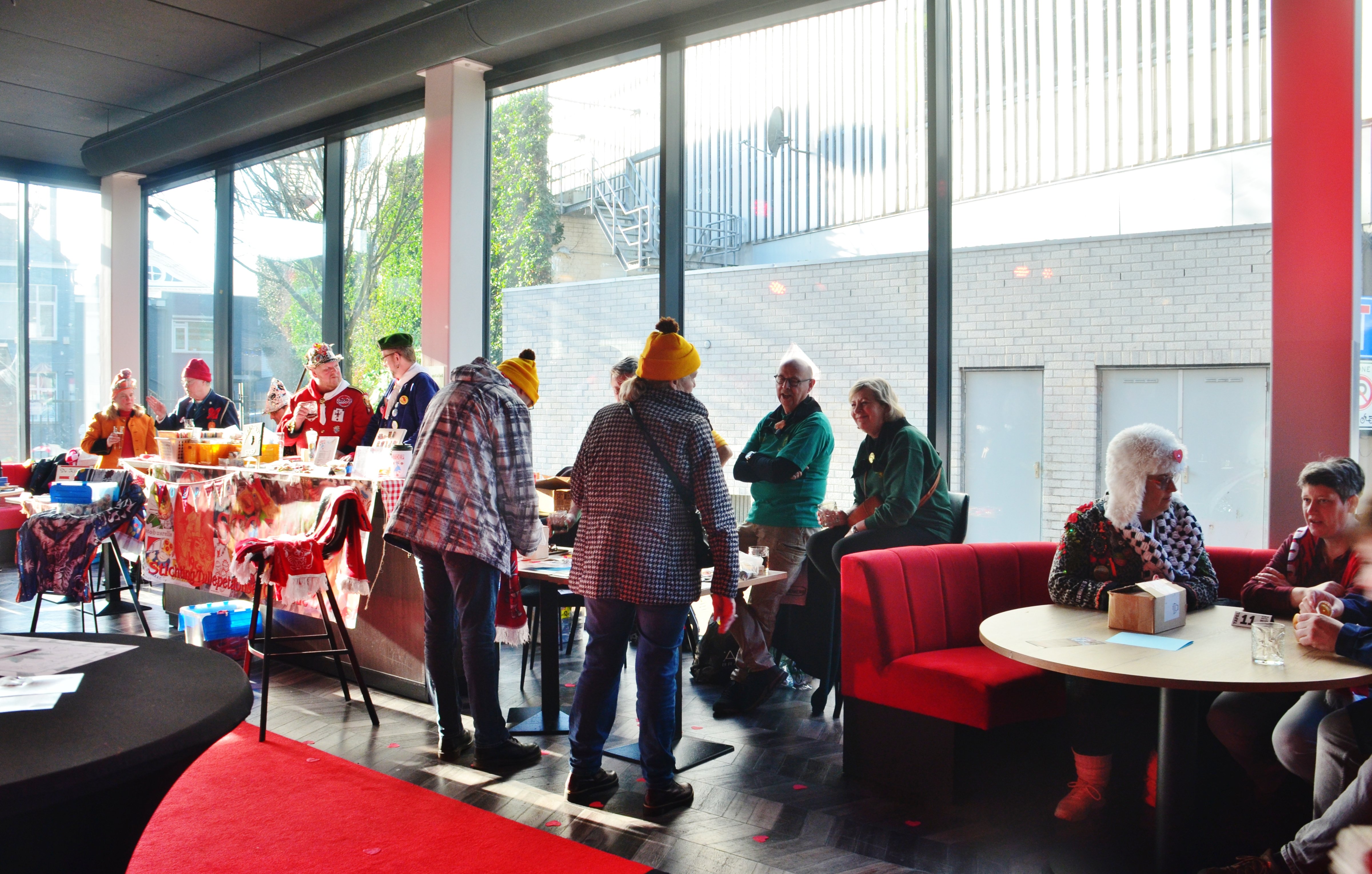 2026-01-18 Ruilbeurs in de Bios