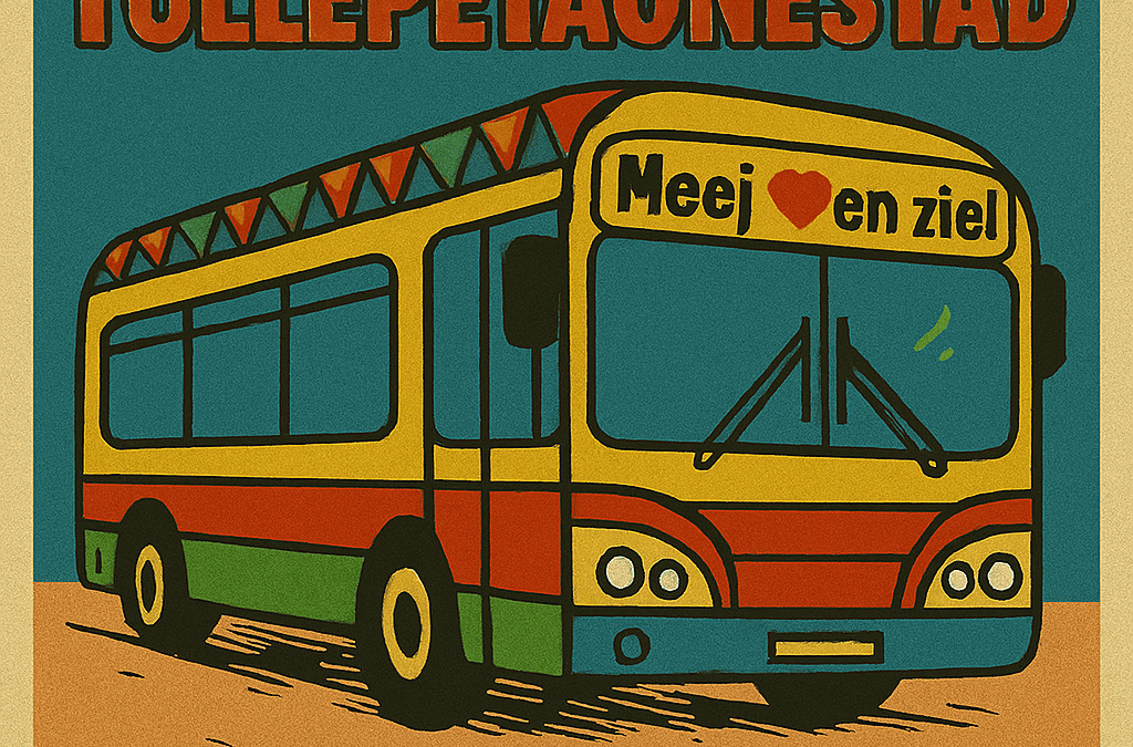 Kaortverkoop Otobusrellie Digitaal!!!