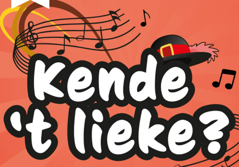 Kende ’t Lieke?