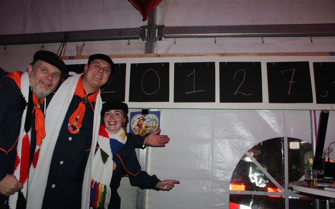 Opbrengst Telbal Kwakkelkraantverspreiding