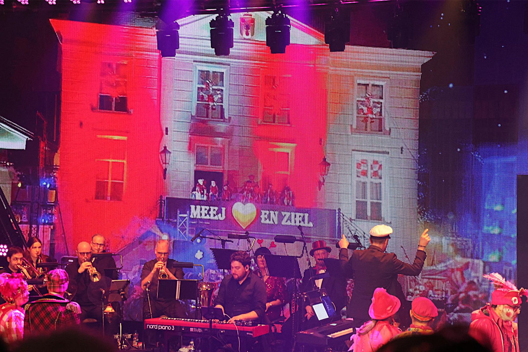 20260131 44e Priense Swaree - optredens voor de pauze