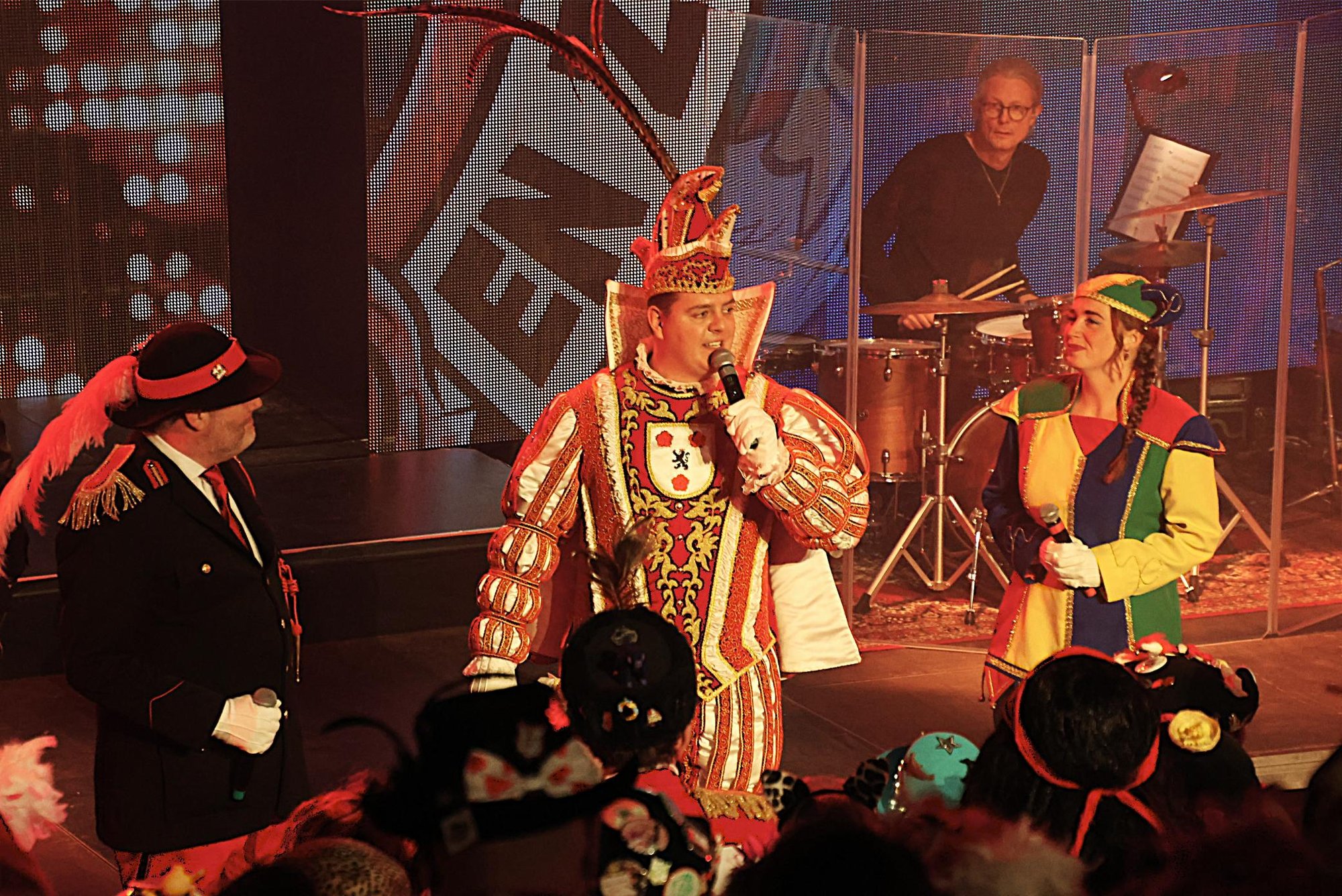 20260131 44e Priense Swaree optredens na de pauze