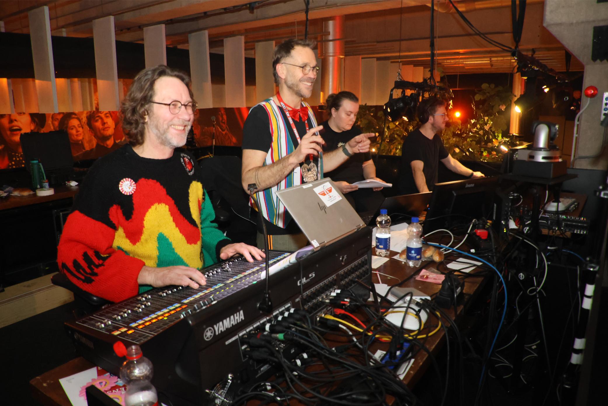 20260131D 44e Priense Swaree sfeerbeelden avond