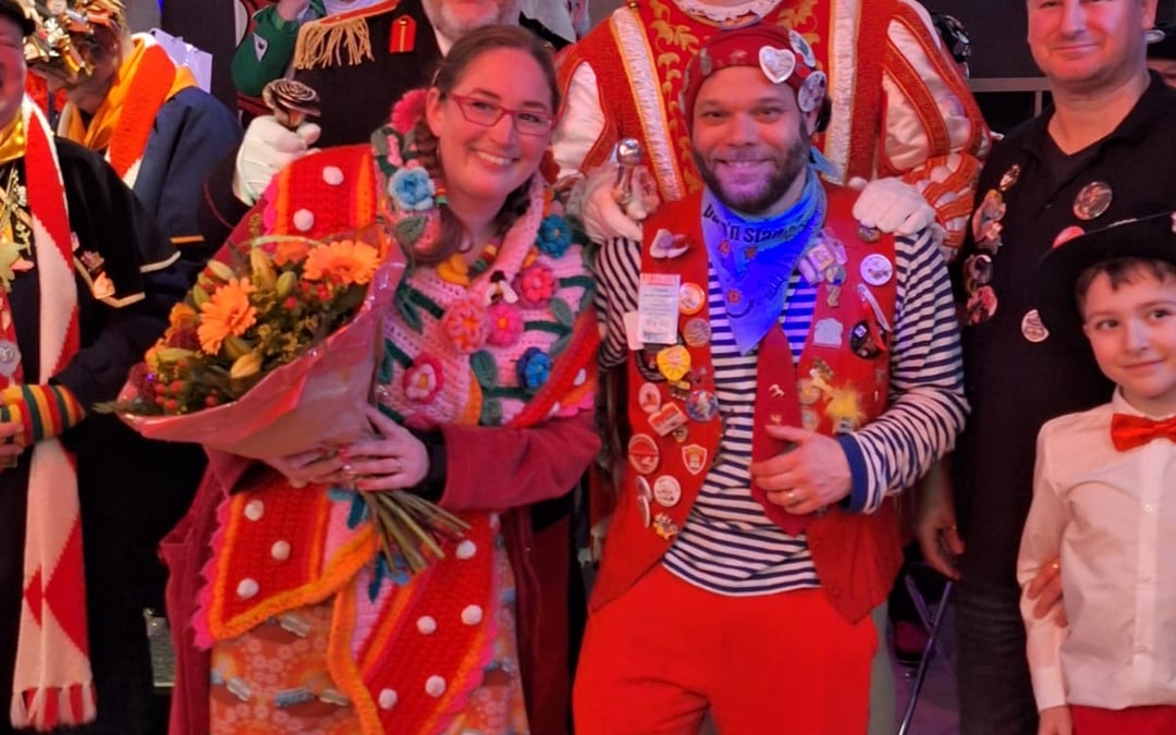 36e Gouwe Tullepetaon voor Jamy Rockx