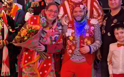 36e Gouwe Tullepetaon voor Jamy Rockx