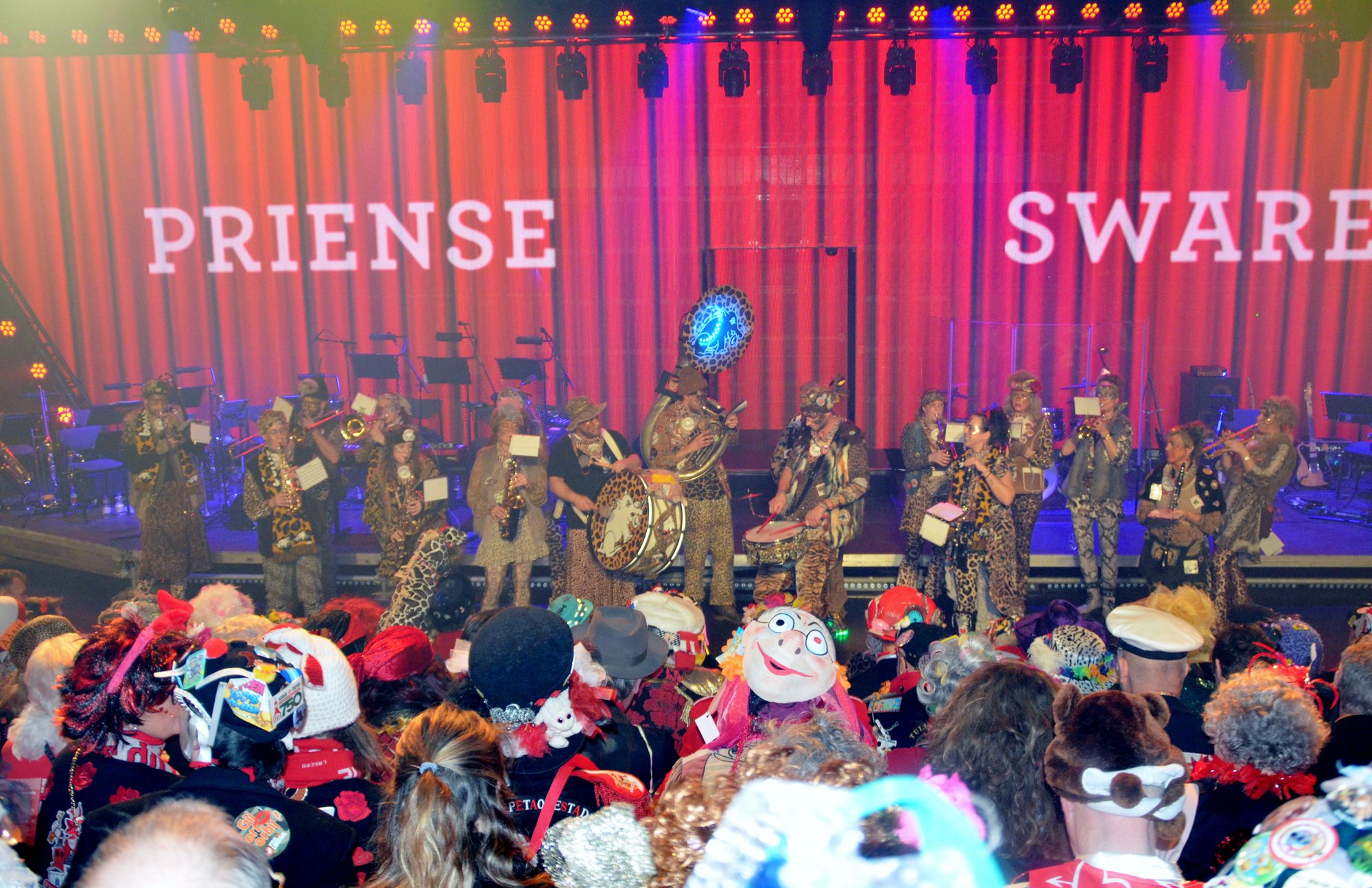 2026-01-31 Priense Swaree Matinee (zaal)