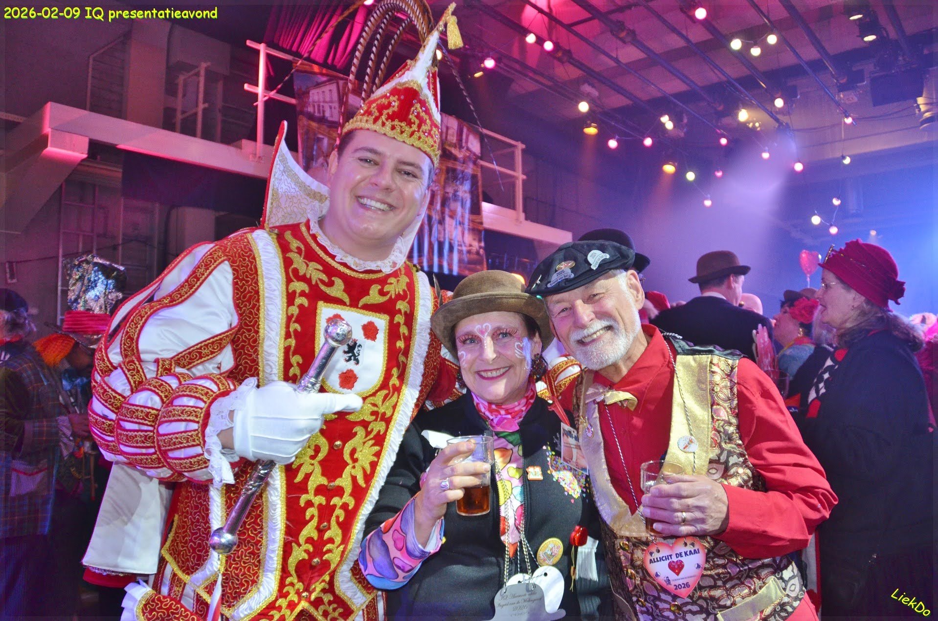 2026-02-09 IQ Presentatieavond(1) Uitreiking Bolhoed !