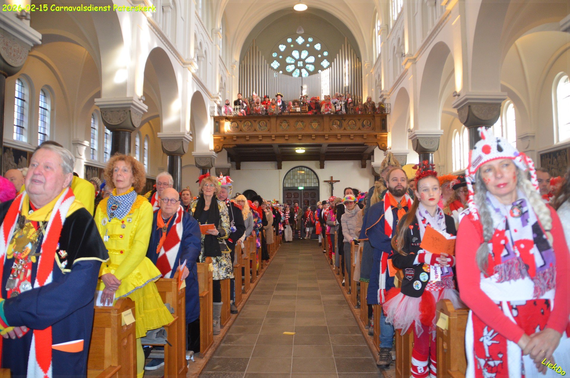 2026-02-15 Carnavalsdienst Paterskerk