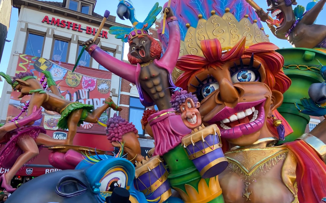 Uitslagen optocht Tullepetaonestad 2026